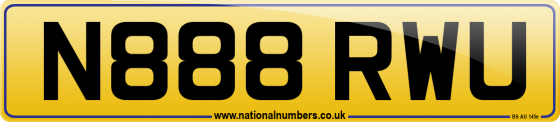 N888 RWU