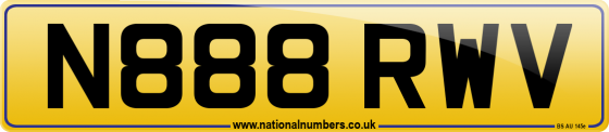 N888 RWV