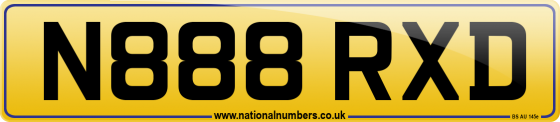 N888 RXD