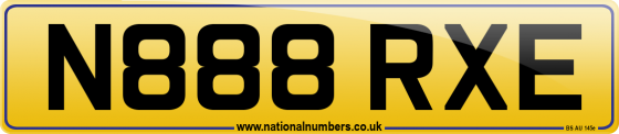 N888 RXE