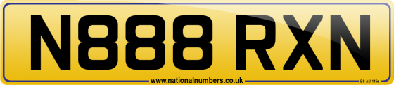 N888 RXN