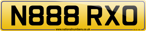 N888 RXO