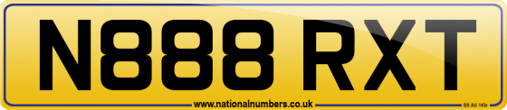 N888 RXT