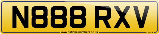 N888 RXV