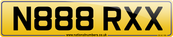 N888 RXX