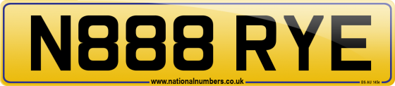 N888 RYE
