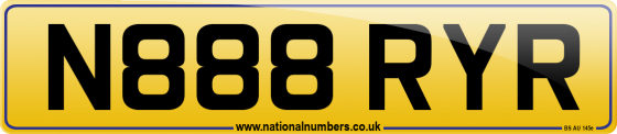 N888 RYR
