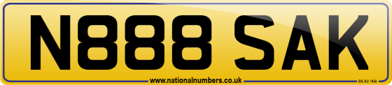 N888 SAK