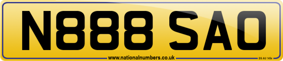 N888 SAO