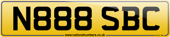 N888 SBC