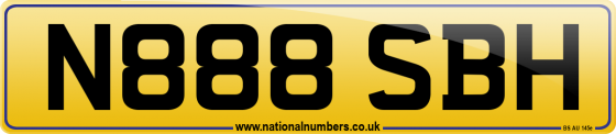 N888 SBH