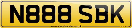 N888 SBK