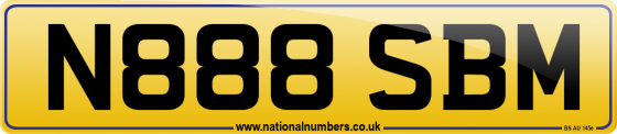 N888 SBM