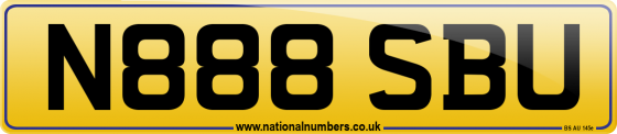 N888 SBU