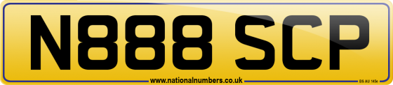 N888 SCP