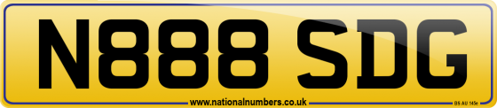 N888 SDG