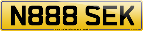 N888 SEK