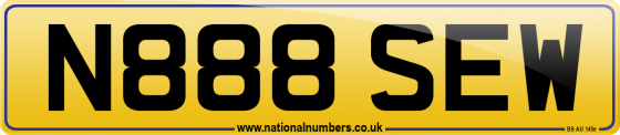 N888 SEW