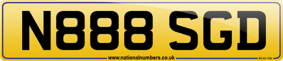 N888 SGD