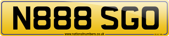 N888 SGO