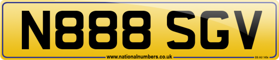 N888 SGV