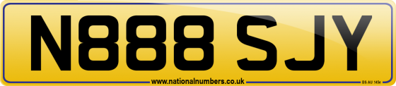 N888 SJY