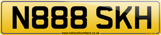 N888 SKH