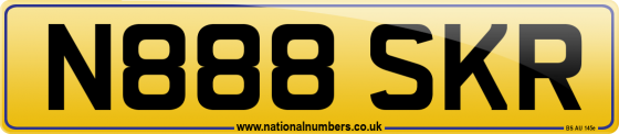N888 SKR
