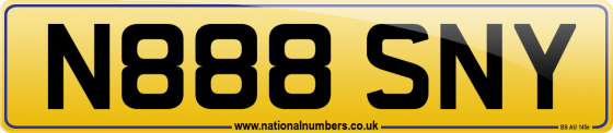 N888 SNY