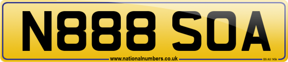 N888 SOA