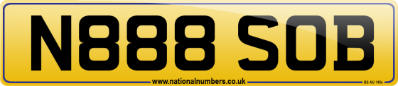 N888 SOB