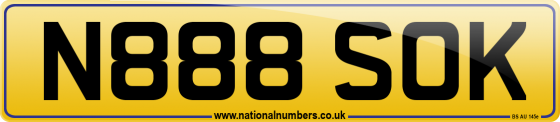 N888 SOK