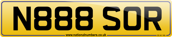 N888 SOR