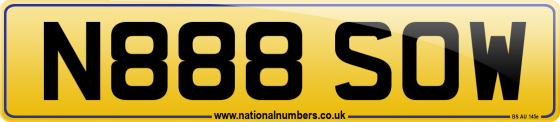 N888 SOW