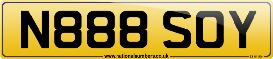 N888 SOY