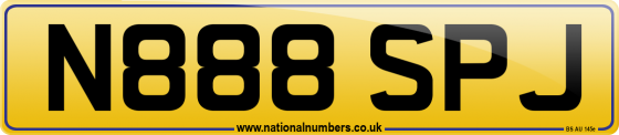 N888 SPJ