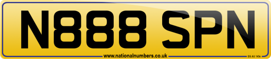 N888 SPN