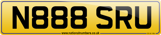 N888 SRU