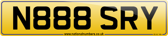 N888 SRY