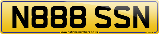 N888 SSN