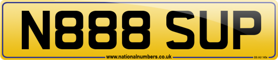 N888 SUP