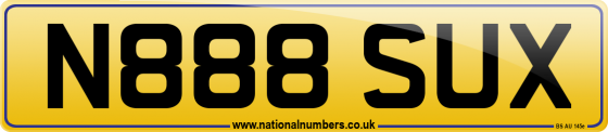 N888 SUX