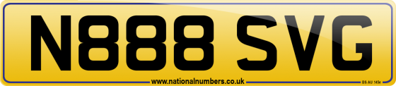 N888 SVG