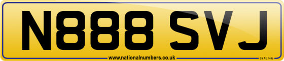 N888 SVJ