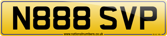 N888 SVP
