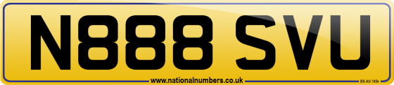 N888 SVU