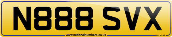 N888 SVX