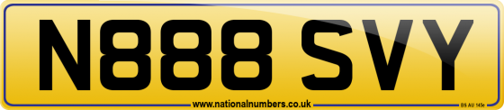 N888 SVY