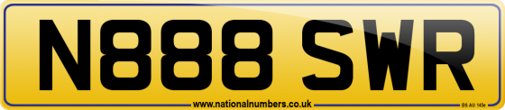 N888 SWR