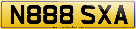 N888 SXA